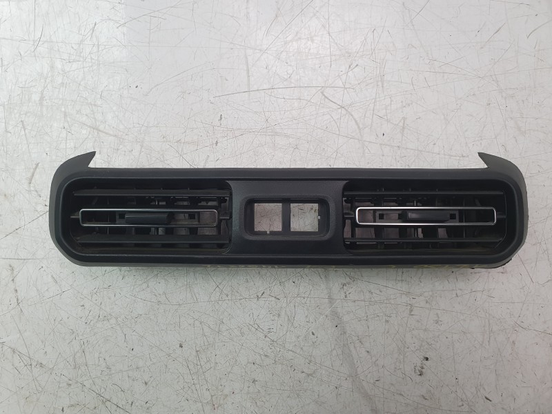 Recambio de aireador central para opel combo e tour / life (k9) 1.5 referencia OEM IAM 98165649DX  