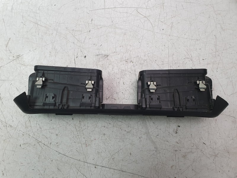 Recambio de aireador central para opel combo e tour / life (k9) 1.5 referencia OEM IAM 98165649DX  