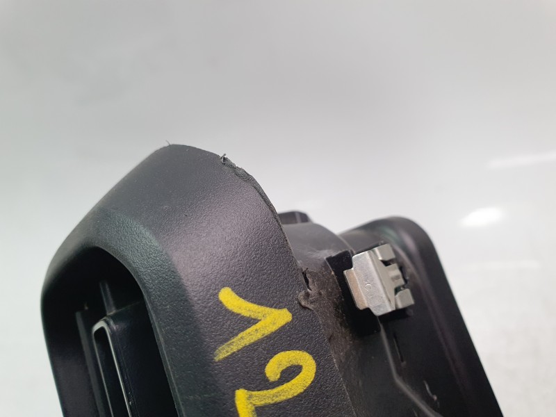 Recambio de aireador central para opel combo e tour / life (k9) 1.5 referencia OEM IAM 98165649DX  