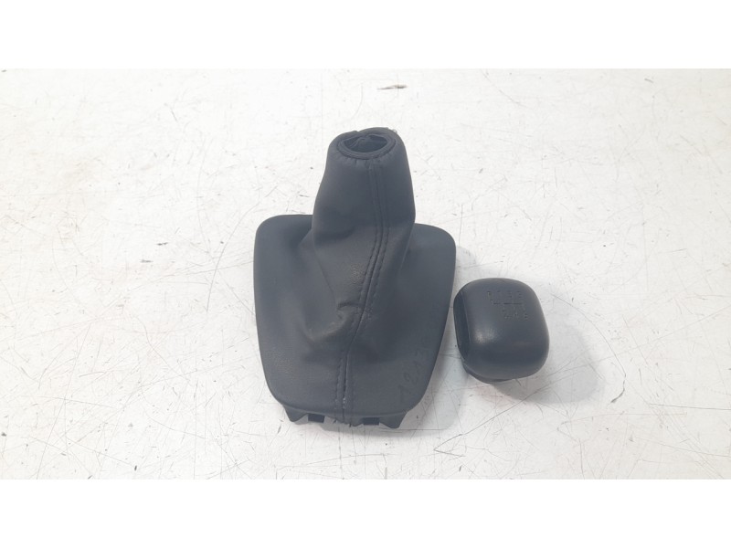 Recambio de pomo palanca cambio para opel combo e tour / life (k9) 1.5 referencia OEM IAM 98118898ZD  