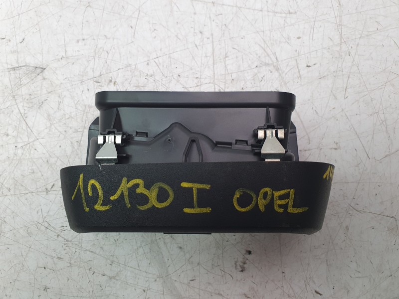 Recambio de aireador izquierdo para opel combo e tour / life (k9) 1.5 referencia OEM IAM MOU022342  