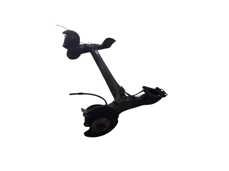 Recambio de puente trasero para citroen berlingo 1.5 blue-hdi fap referencia OEM IAM 9822650080  