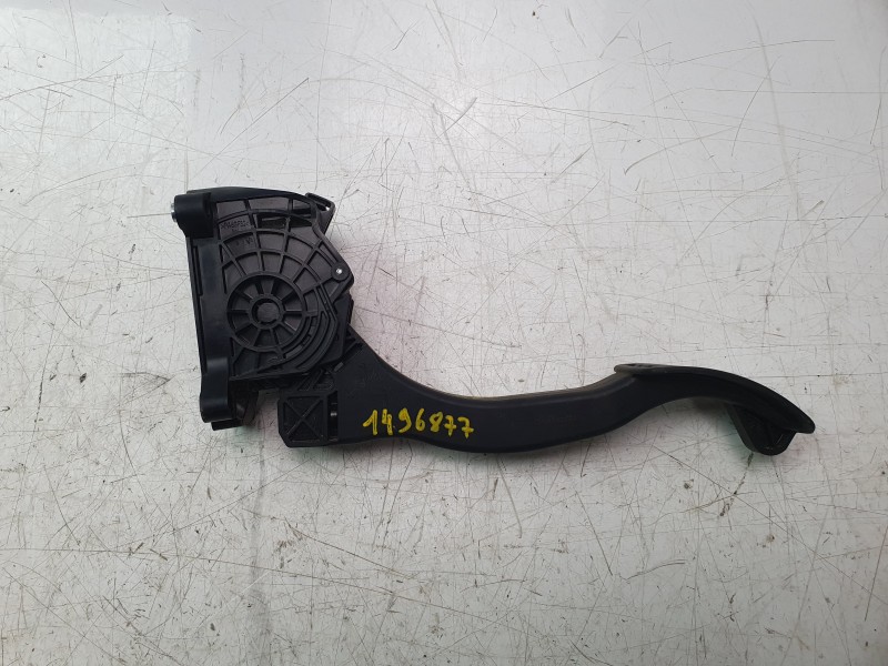 Recambio de potenciometro pedal para opel combo e tour / life (k9) 1.5 referencia OEM IAM 9836042280  