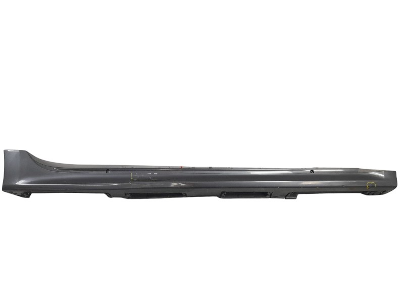 Recambio de estribos laterales para toyota yaris (_p21_, _pa1_, _ph1_) 1.5 (mxpa11) referencia OEM IAM 758510D100  