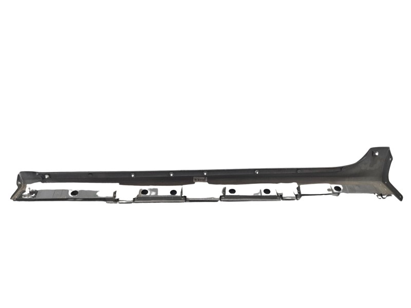 Recambio de estribos laterales para toyota yaris (_p21_, _pa1_, _ph1_) 1.5 (mxpa11) referencia OEM IAM 758510D100  