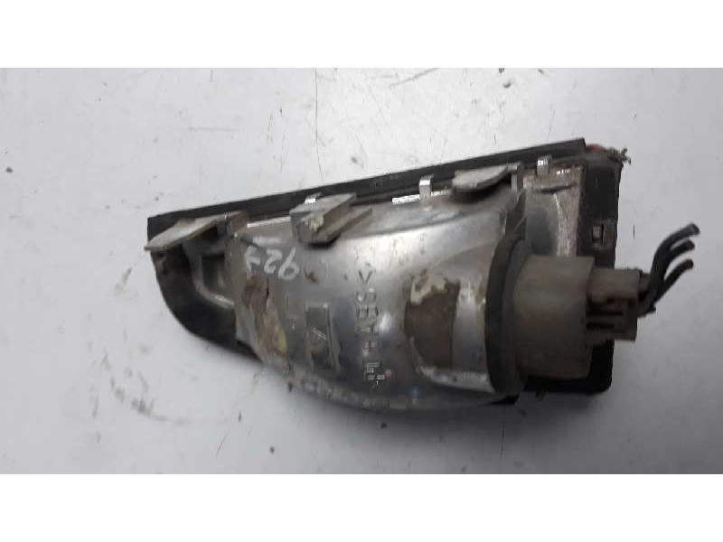 Recambio de piloto delantero izquierdo para fiat cinquecento (170) referencia OEM IAM 7629826 FT0174004 14303541