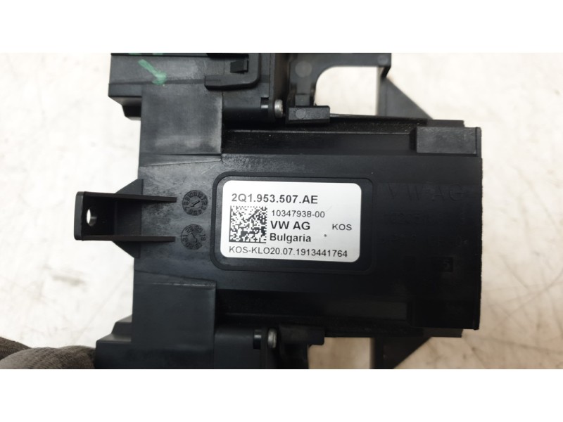 Recambio de mando multifuncion para seat ibiza v (kj1, kjg) 1.0 tsi referencia OEM IAM 2Q1953507AE  