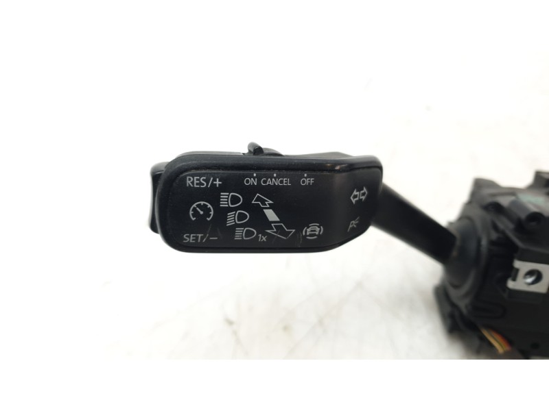 Recambio de mando multifuncion para seat ibiza v (kj1, kjg) 1.0 tsi referencia OEM IAM 2Q1953507AE  