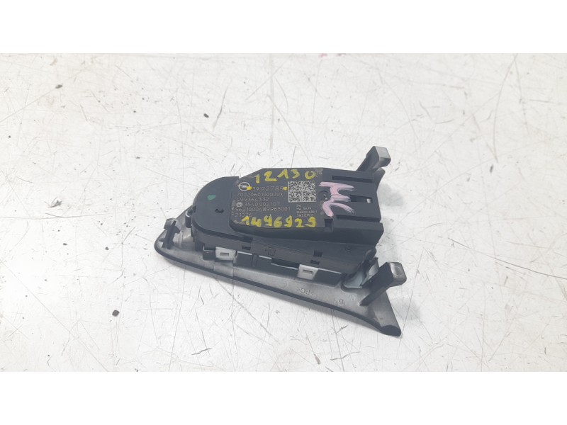 Recambio de mando volante para opel combo e tour / life (k9) 1.5 referencia OEM IAM 39172789  