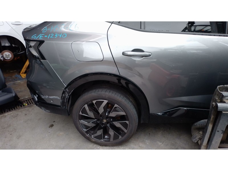 Recambio de motor completo para renault rafale rafale referencia OEM IAM   