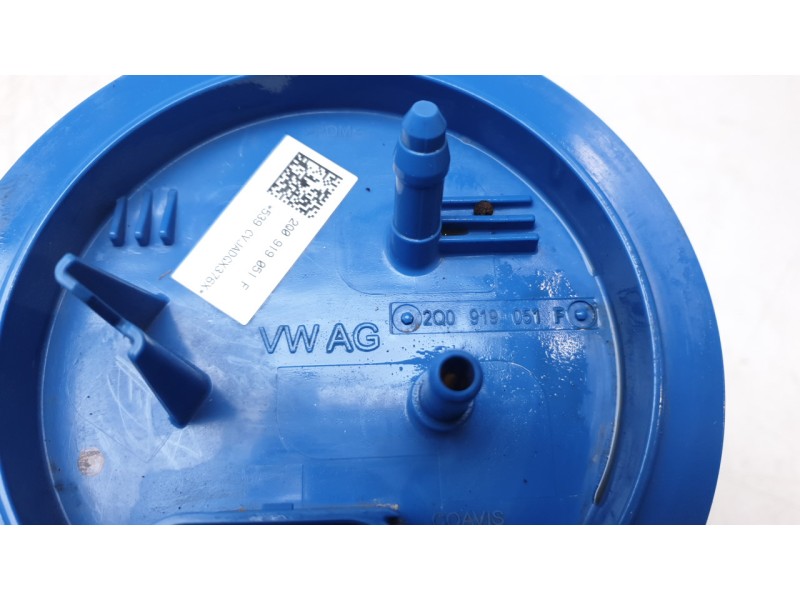 Recambio de bomba combustible para seat ibiza v (kj1, kjg) 1.0 tsi referencia OEM IAM 2Q0919051M  