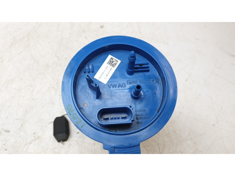 Recambio de bomba combustible para seat ibiza v (kj1, kjg) 1.0 tsi referencia OEM IAM 2Q0919051M  