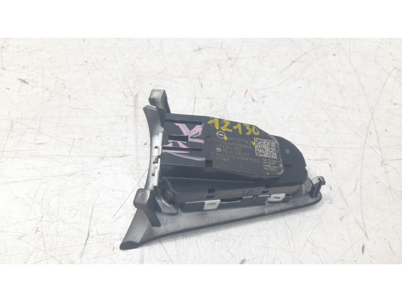 Recambio de mando volante para opel combo e tour / life (k9) 1.5 referencia OEM IAM 39172792  