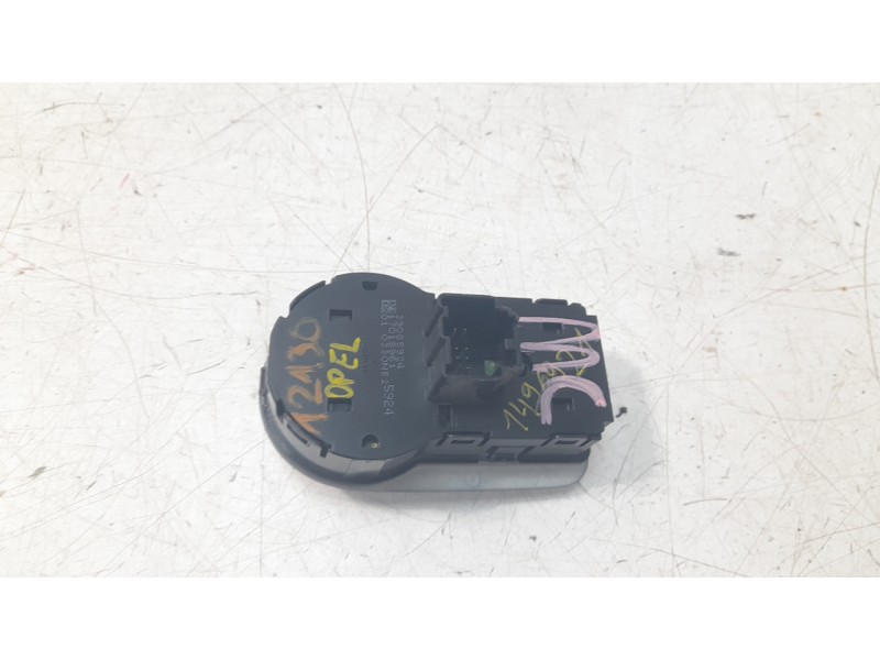 Recambio de mando luces para opel combo e tour / life (k9) 1.5 referencia OEM IAM 39085924  