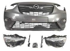 Recambio de morro completo para opel combo e tour / life (k9) 1.5 referencia OEM IAM 1632657980  