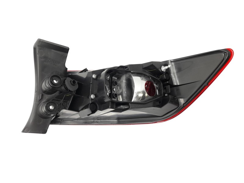 Recambio de piloto trasero izquierdo para renault clio iv referencia OEM IAM 265554091R 103F19960771 103F19960771 , RN3294154 , 