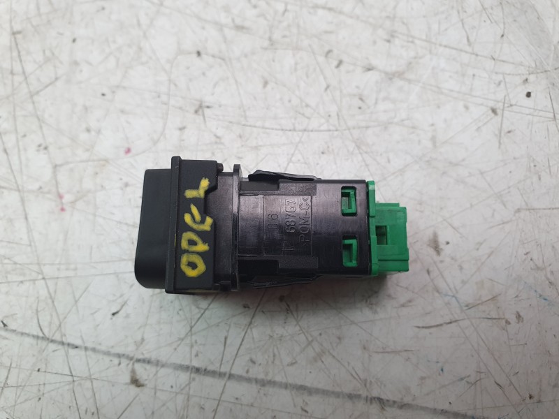 Recambio de interruptor para opel combo e tour / life (k9) 1.5 referencia OEM IAM 98326849ZD  