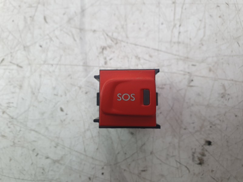 Recambio de interruptor para opel combo e tour / life (k9) 1.5 referencia OEM IAM 9819953077  