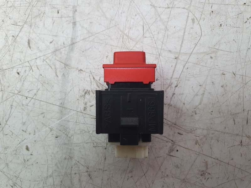 Recambio de interruptor para opel combo e tour / life (k9) 1.5 referencia OEM IAM 9819953077  