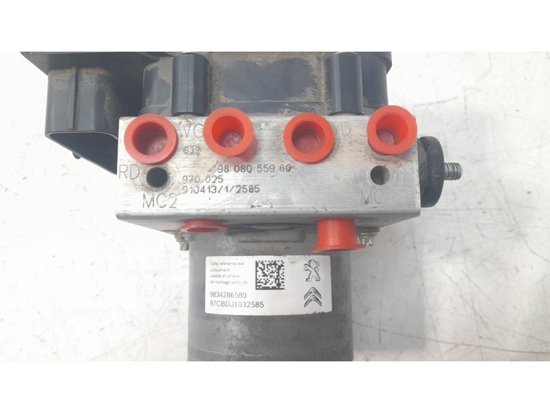 Recambio de abs para opel combo e tour / life (k9) 1.5 referencia OEM IAM 1654083080  