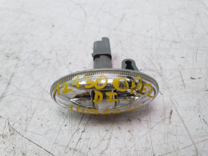 Recambio de piloto lateral delantero izquierdo para opel combo e tour / life (k9) 1.5 referencia OEM IAM 9680057480 103F07261330