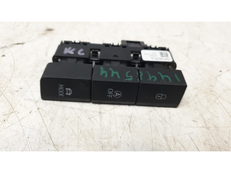 Recambio de mando multifuncion para seat ibiza v (kj1, kjg) 1.0 tsi referencia OEM IAM 6F0927137F  