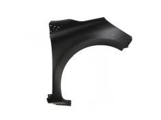 Recambio de aleta delantera derecha para renault clio iv referencia OEM IAM 631000266R 109199611 RN3293003