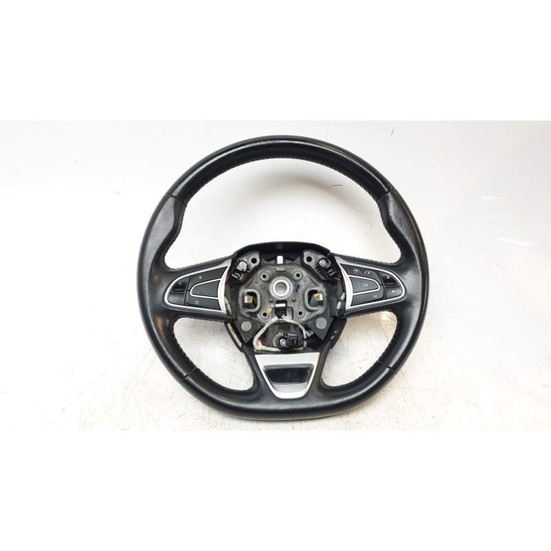 Recambio de volante para renault megane iv hatchback (b9a/m/n_) 1.5 dci 110 (b9a3) referencia OEM IAM 484005825R  