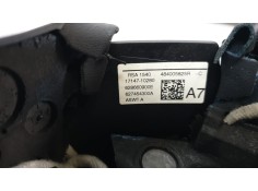 Recambio de volante para renault megane iv hatchback (b9a/m/n_) 1.5 dci 110 (b9a3) referencia OEM IAM 484005825R   2