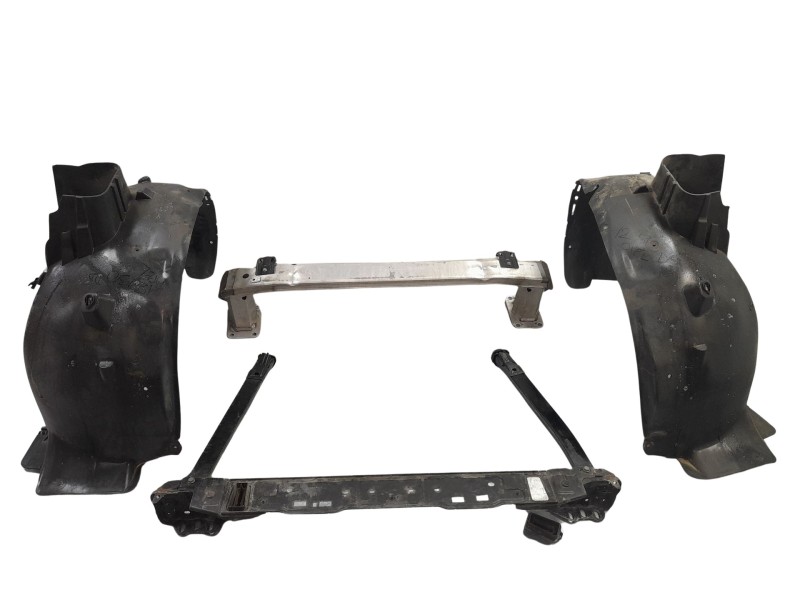 Recambio de morro completo para opel combo e tour / life (k9) 1.5 referencia OEM IAM 1632657980  