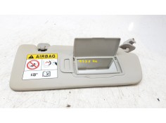 Recambio de parasol derecho para renault megane iv hatchback (b9a/m/n_) 1.5 dci 110 (b9a3) referencia OEM IAM 964001752R  