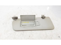 Recambio de parasol izquierdo para renault megane iv hatchback (b9a/m/n_) 1.5 dci 110 (b9a3) referencia OEM IAM 964019764R  