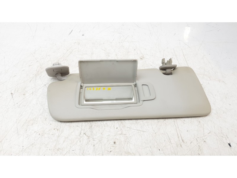 Recambio de parasol izquierdo para renault megane iv hatchback (b9a/m/n_) 1.5 dci 110 (b9a3) referencia OEM IAM 964019764R  