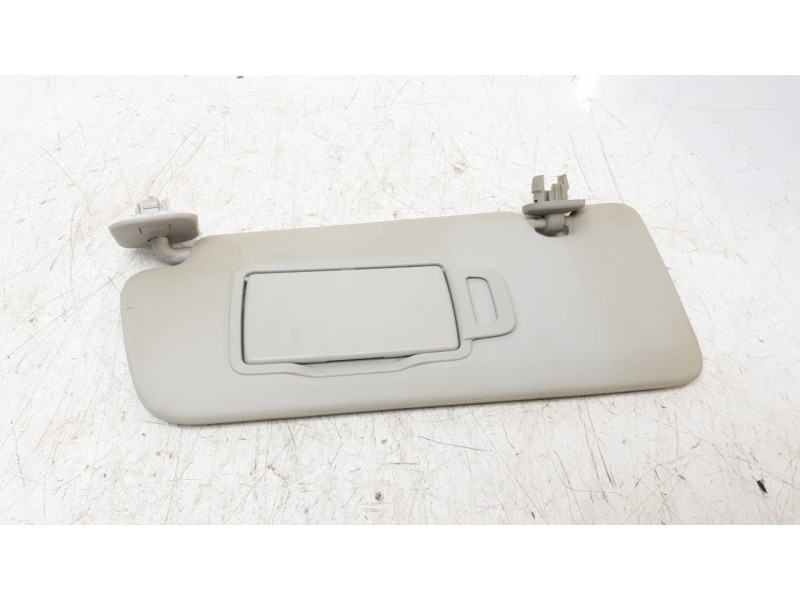 Recambio de parasol izquierdo para renault megane iv hatchback (b9a/m/n_) 1.5 dci 110 (b9a3) referencia OEM IAM 964019764R  
