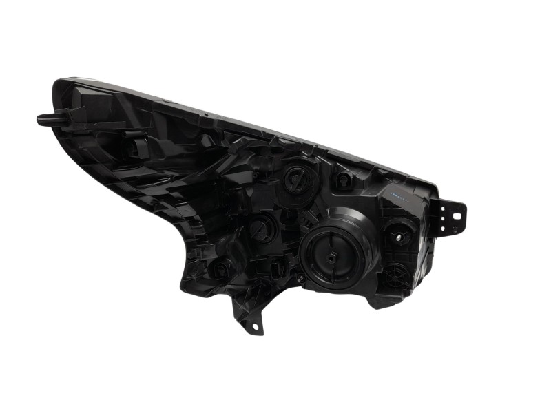 Recambio de faro izquierdo para renault trafic combi referencia OEM IAM 260601784R 10118020002 10118020002 , 11806311 , 5620051