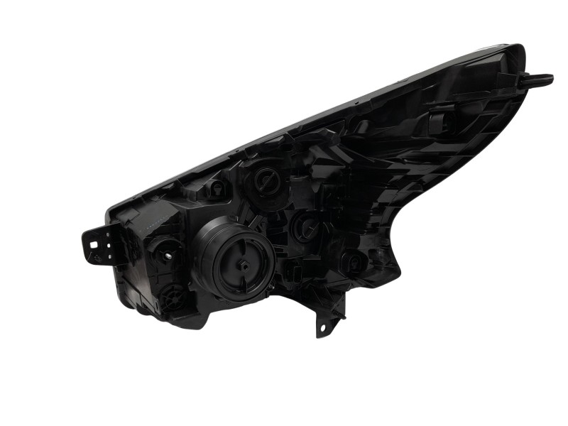 Recambio de faro derecho para renault trafic combi referencia OEM IAM 260108724R 10118020001 10118020001 , 11806312 , 5620052