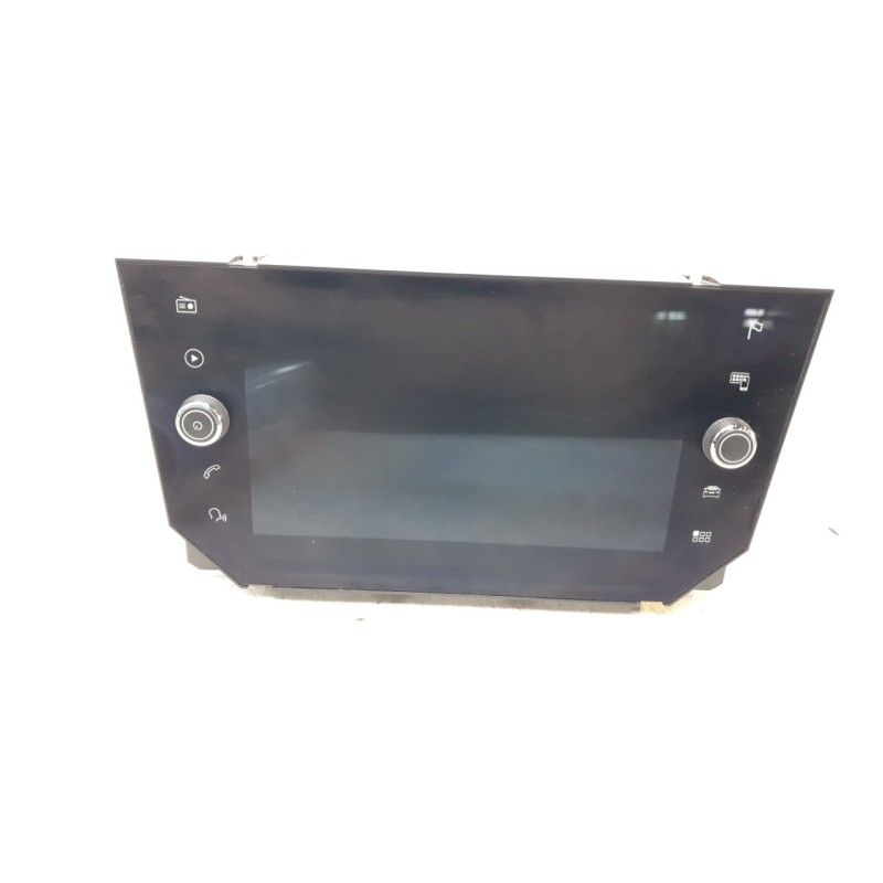 Recambio de pantalla multifuncion para seat ibiza v (kj1, kjg) 1.0 tsi referencia OEM IAM 6F0919605A  