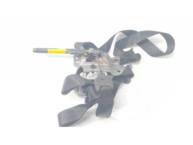 Recambio de kit airbag para opel combo e tour / life (k9) 1.5 referencia OEM IAM 16841899ZD  