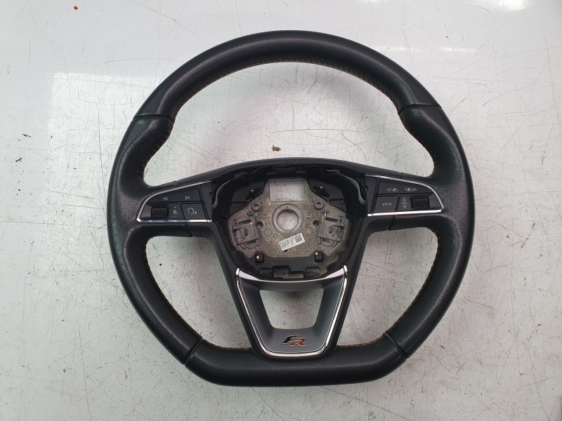 Recambio de volante para seat ibiza v (kj1, kjg) 1.0 tsi referencia OEM IAM 575419091H  