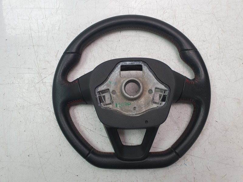Recambio de volante para seat ibiza v (kj1, kjg) 1.0 tsi referencia OEM IAM 575419091H  