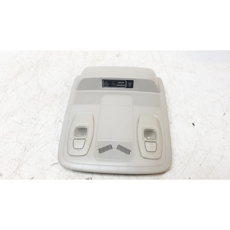 Recambio de luz interior para renault megane iv hatchback (b9a/m/n_) 1.5 dci 110 (b9a3) referencia OEM IAM 969806373R  
