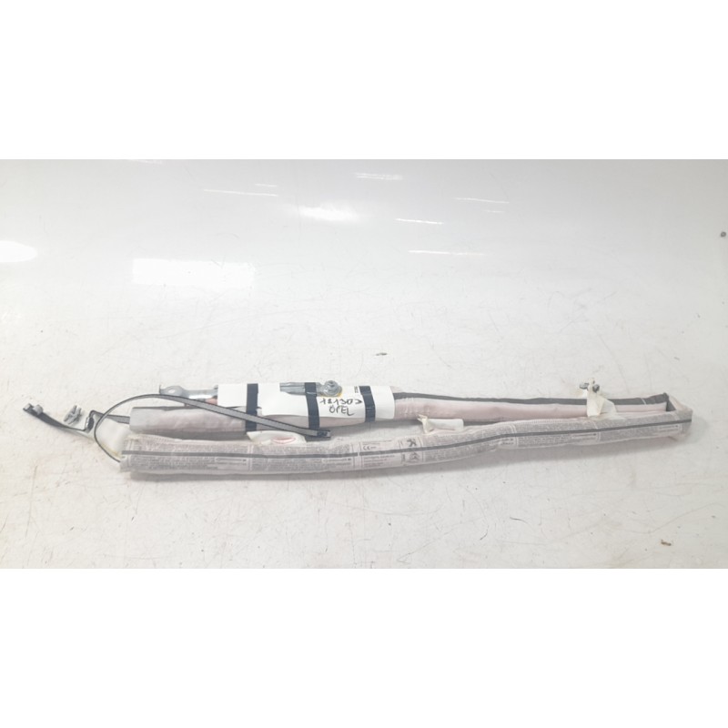 Recambio de airbag cortina delantero derecho para opel combo e tour / life (k9) 1.5 referencia OEM IAM 9817292080  