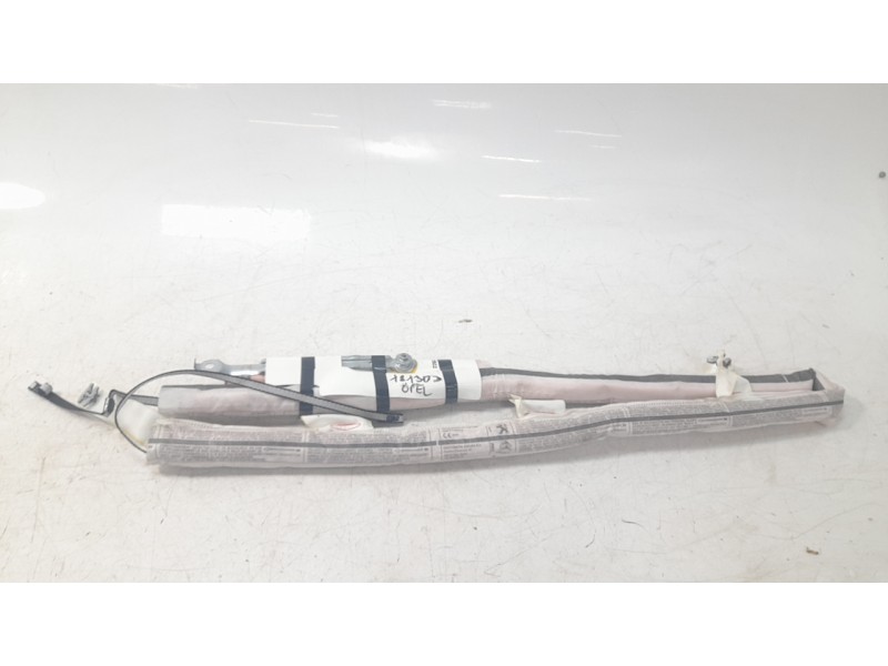 Recambio de airbag cortina delantero derecho para opel combo e tour / life (k9) 1.5 referencia OEM IAM 9817292080  
