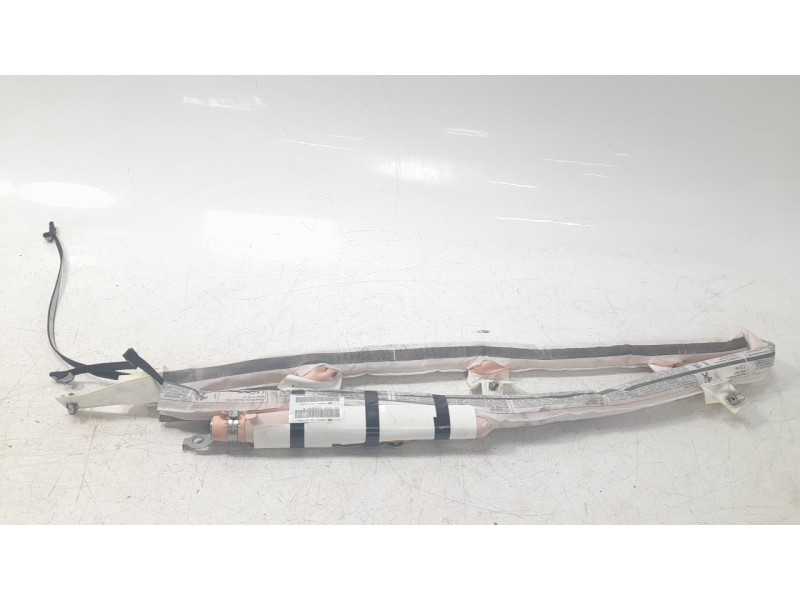 Recambio de airbag cortina delantero derecho para opel combo e tour / life (k9) 1.5 referencia OEM IAM 9817292080  