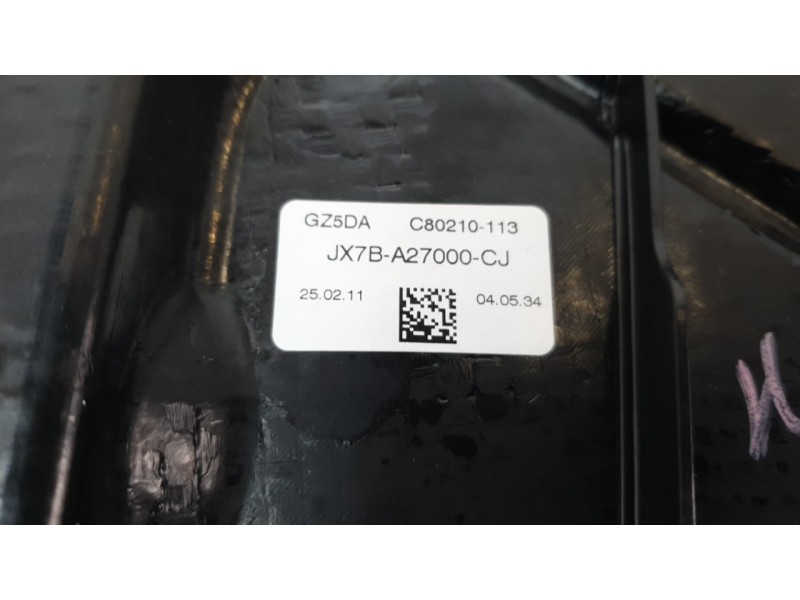 Recambio de elevalunas trasero derecho para ford focus iv (hn) 1.0 ecoboost mhev referencia OEM IAM JX7BA27000CJ  