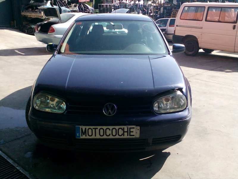 volkswagen golf iv berlina (1j1) del año 2001