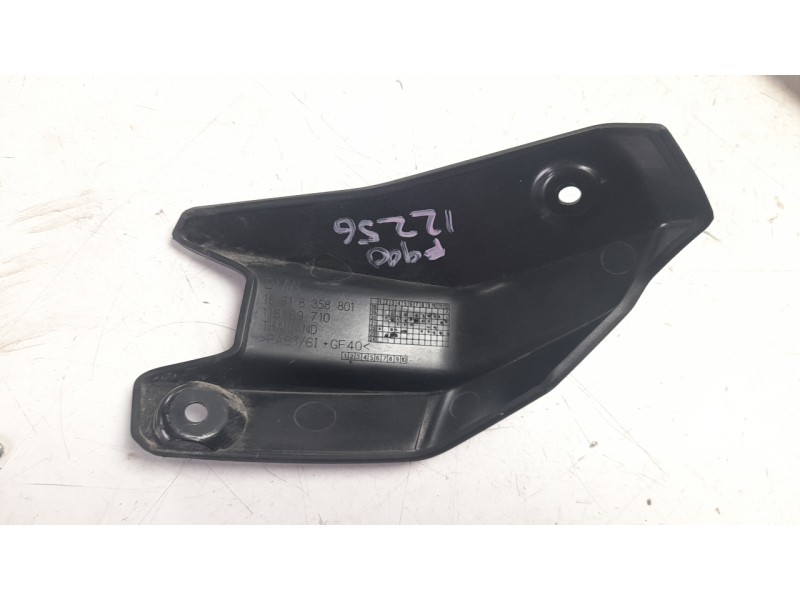 Recambio de moldura para bmw f (801cc - ) f 900 r (4r90) referencia OEM IAM 18518358801  