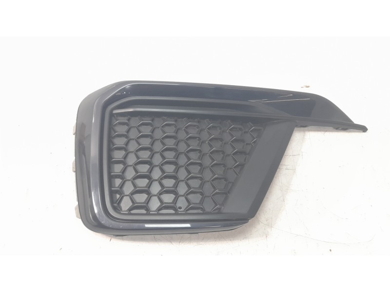 Recambio de moldura paragolpe delantera izquierda para audi a1 sportback (gba) 30 tfsi referencia OEM IAM 82A807681  