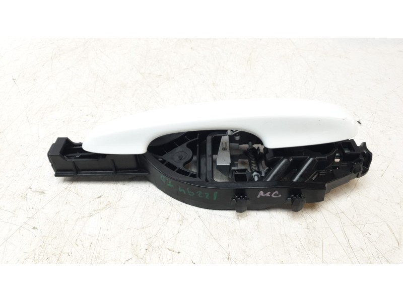 Recambio de maneta exterior trasera derecha para ford focus iv (hn) 1.0 ecoboost mhev referencia OEM IAM PX7BA264A26AAB  