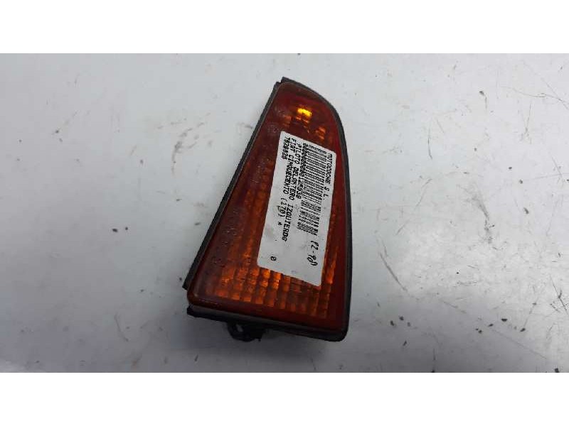 Recambio de piloto delantero izquierdo para fiat cinquecento (170) referencia OEM IAM 7629826 FT0174004 14303541